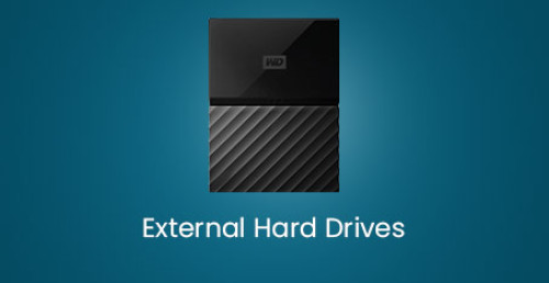 External Hard Drives