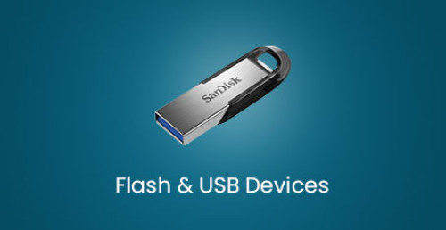 Flash & USB Devices