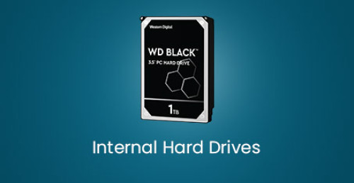 Internal Hard Drives